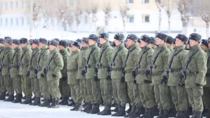 Выплаты по 150 тысяч рублей мобилизованные жители Забайкалья получат в течение недели
