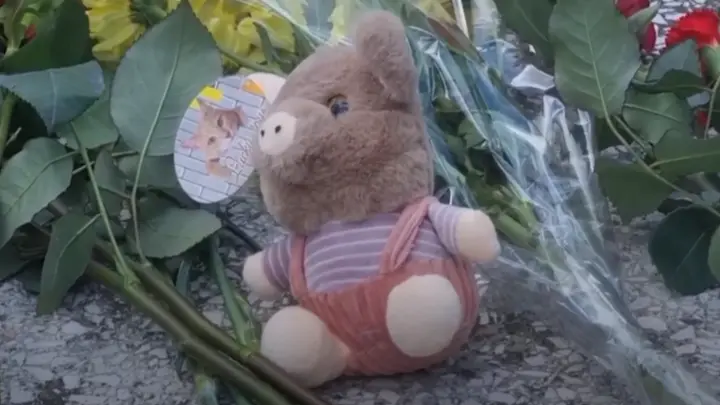 Осколок в сердце малыша: ВСУ превратили детский праздник в день скорби