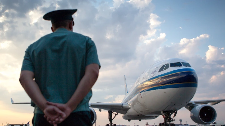 Уже второй европейский чиновник сталкивается с GPS-проблемами во время перелёта. Русские дали прозрачный намёк