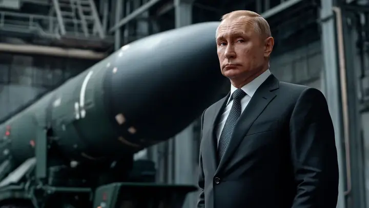 В Китае взвыли от страха. Путин придержал свой главный козырь: Его боятся  и в Пекине, и в США. Такое есть только у нас