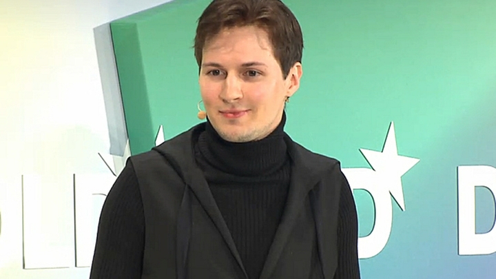 Основатель Telegram Дуров впервые за долгое время вышел в свет в Дубае