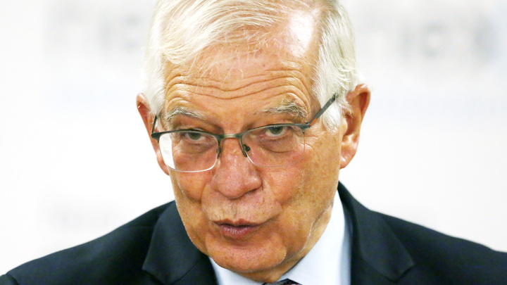 ЕС сдержит обещания по поставкам снарядов Киеву – Боррель