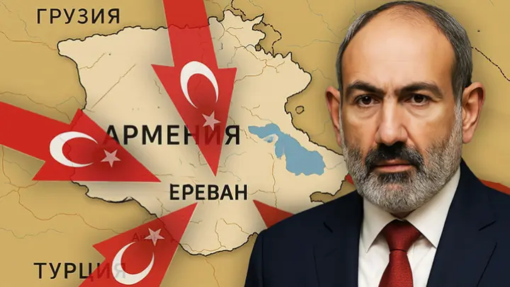 Это позор какой-то! Пашинян сыграл в манере Алиева: В Ереване атаковали Лаврова