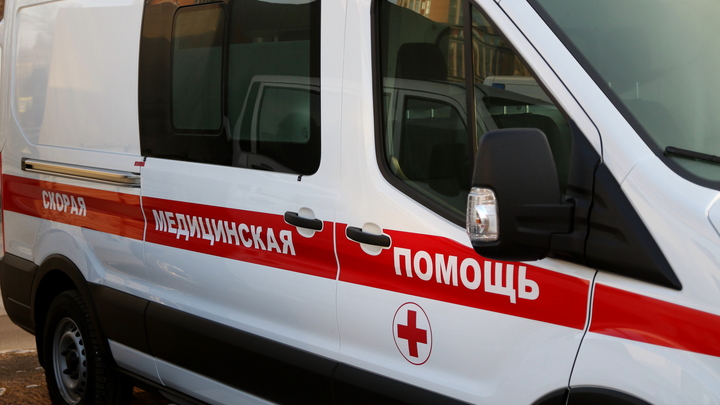 В результате взрыва в Мелитополе есть пострадавшие