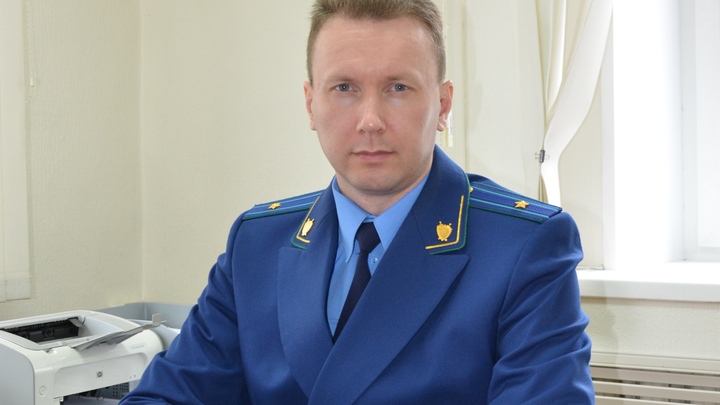 Прокурором Петушинского района стал заместитель прокурора Владимира