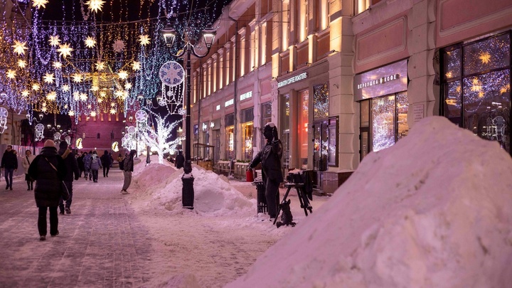 Нижегородский городовой проведёт экскурсии по центральным улицам города