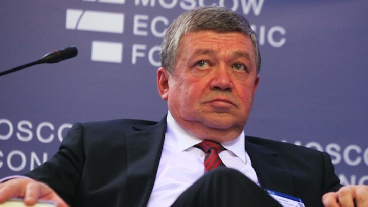 Руслан Гринберг о МЭФ: Это форум людей, которым небезразлична судьба Родины