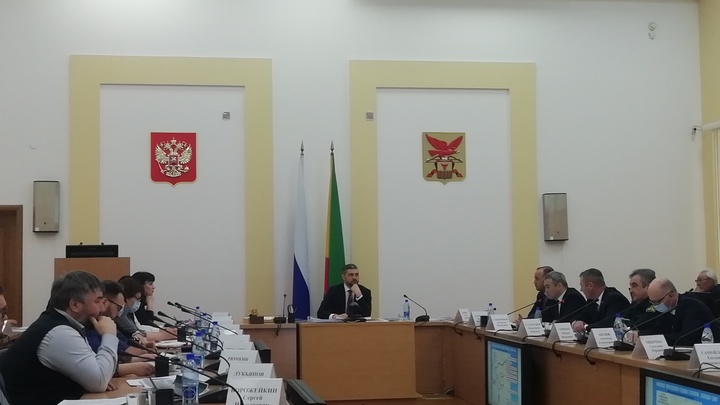 В Забайкалье обсудили проблемы туристического кластера