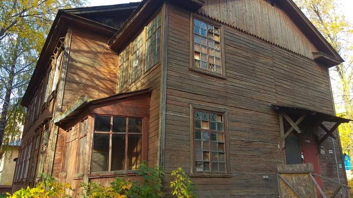 В Нижнем Новгороде в 2021 году отреставрируют дом архитектора Владимира Лемке
