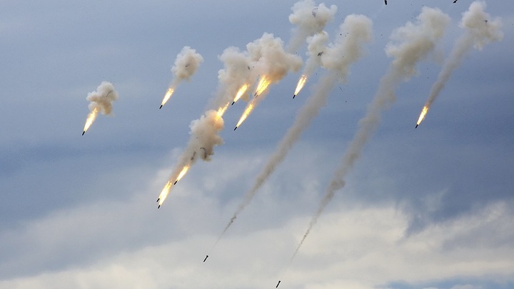 В Британии озаботились последствиями передачи кассетных боеприпасов Украине