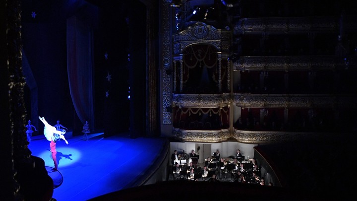 Русский Щелкунчик - это унизительно: США выводят борьбу с расизмом на новый уровень