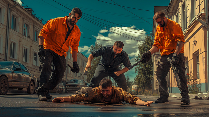 У мигрантов начали брать отпечатки пальцев - эффект оказался мгновенным: Пошло раскрытие убийств