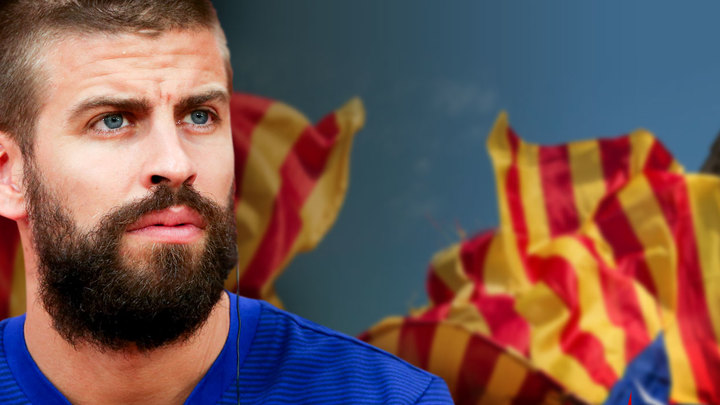 Проголосовал за независимую Каталонию - вон из сборной Испании!