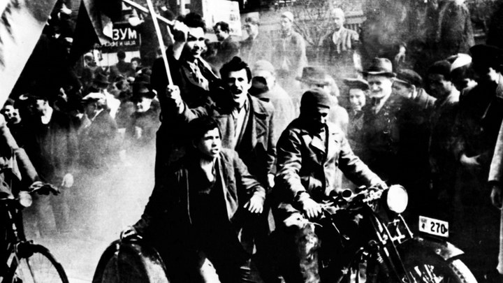 Сталин и Югославия в 1941 году