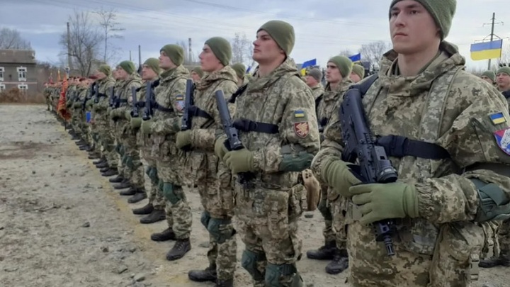 Украинские боевики используют фальшивые гривны в Херсоне
