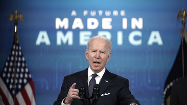 О чём будут говорить Байден и Зеленский? В Белом доме анонсировали звонок