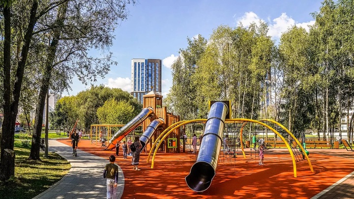 Сергей Собянин: Приводим в порядок территории у 10 станций БКЛ