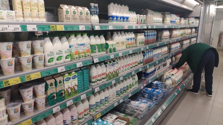 Danone уходит из России. Теперь окончательно