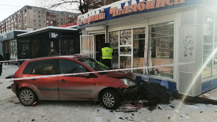 Свидетельница сообщила подробности смертельного ДТП на остановке в Челябинске