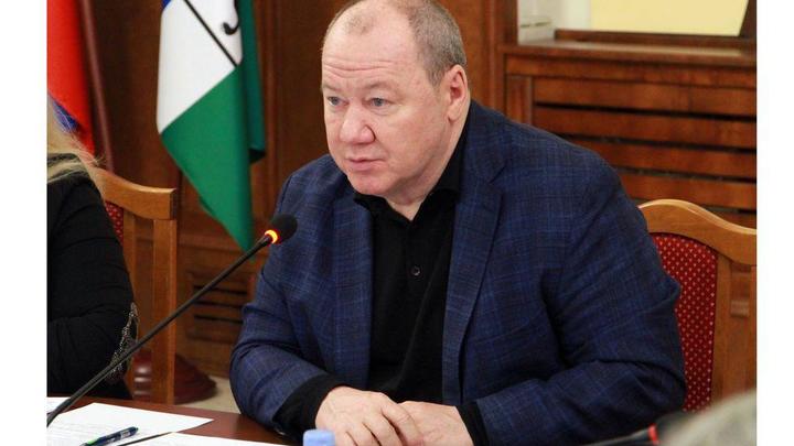 «Единая Россия» приостановила членство новосибирского депутата Александра Морозова