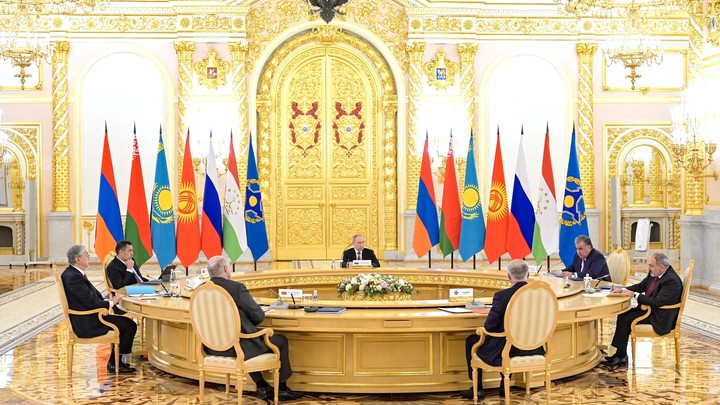 ОДКБ готова предложить помощь Армении из-за агрессии Баку — вопросом займётся Путин