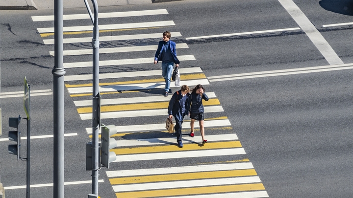 10 сентября отключат светофоры в Краснодаре на улице Захарова