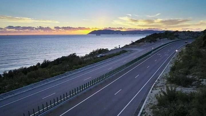 До конца 2024 года будет утверждена трассировка скоростной магистрали Джубги – Сочи