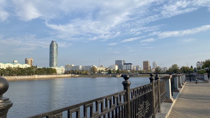 Почему воют сирены в Екатеринбурге 6 октября 2021 года