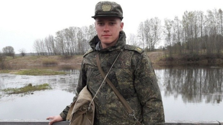 Контрактник из Батайска погиб на Украине за день до рождения своего сына