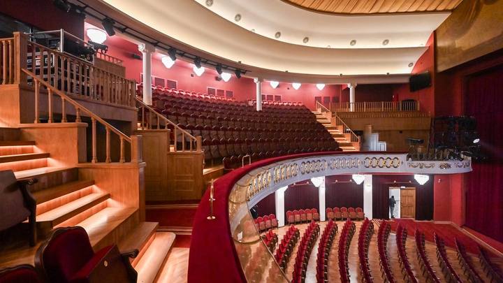 Театр Эстрады в Москве снова открыт: что поменялось в нем и что покажут