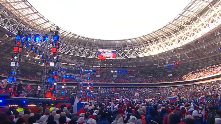 Бельгиец приехал в Москву, чтобы поддержать русских военных