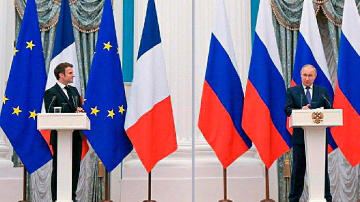 Путин делает королей, Байден – штампует прислугу