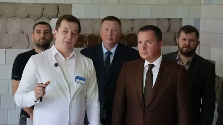 В двух отделениях Няндомской ЦРБ начинается капремонт