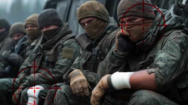 Боевики ВСУ бросили позиции под Сумами. Командование прислало на замену больных и бывших зэков