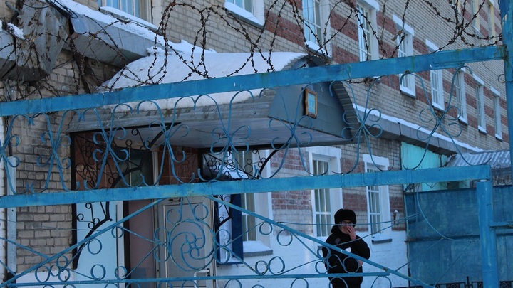 В исправительной колонии Ростовской области добровольно ушел из жизни заключенный