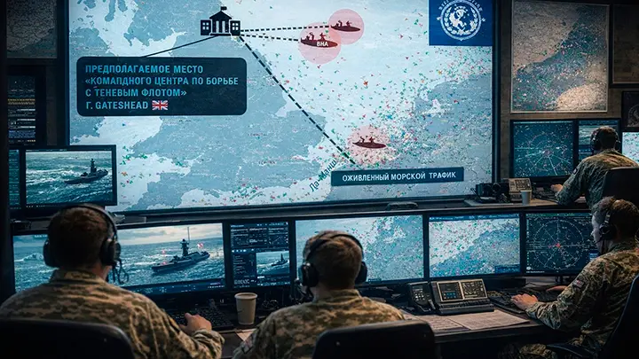 Британия готовится атаковать наши танкеры морскими дронами. Эксперты приговорили: Железяки пойдут ко дну