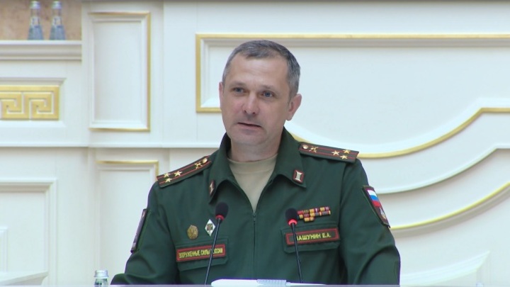 Биография Евгения Вашунина: что известно о погибшем командующем Ленинградским полком