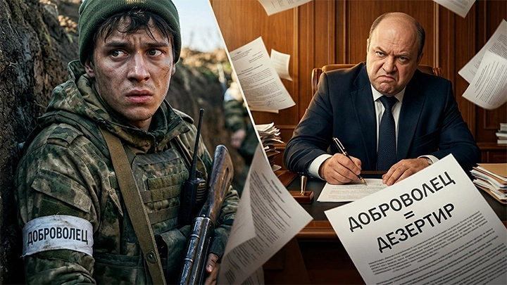 Проблема 500. Кто и как сделал из русских добровольцев дезертиров