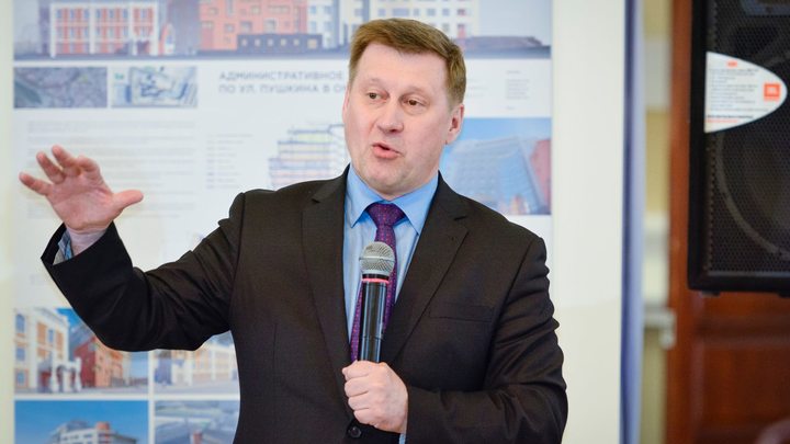 Анатолий Локоть ещё не назначил нового главу департамента транспорта Новосибирска