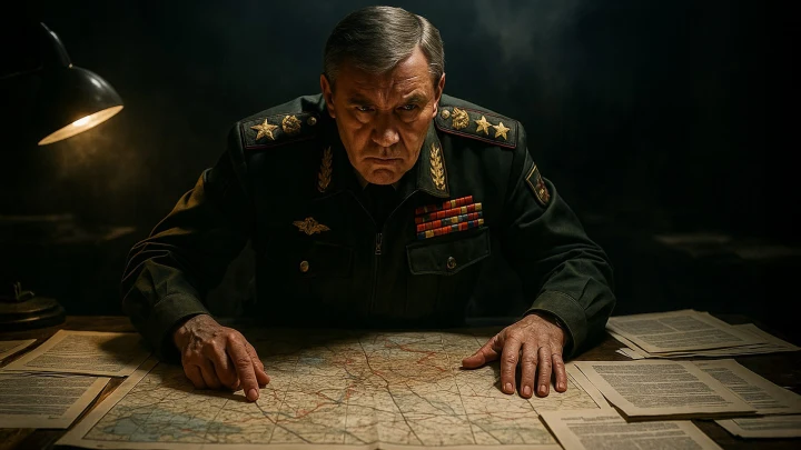 Путин разочаровался в Герасимове из-за лживых докладов. По пунктам препарируем этот инсайд разведчика