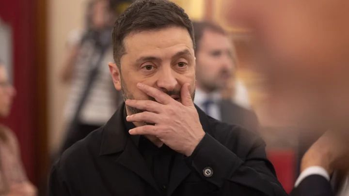 Axios: Уиткофф и Кушнер зачитали Зеленскому пункты мирного плана по громкой связи