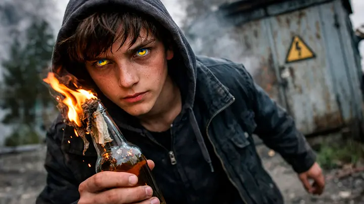 Спасите наших детей: Превратили их в зомби-чудовищ и остаются за кадром. Выход только один