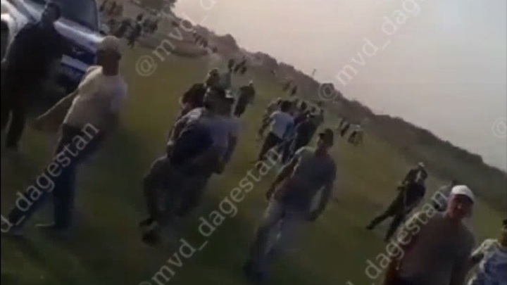 Более 100 жителей двух сел в Дагестане подрались из-за музыки