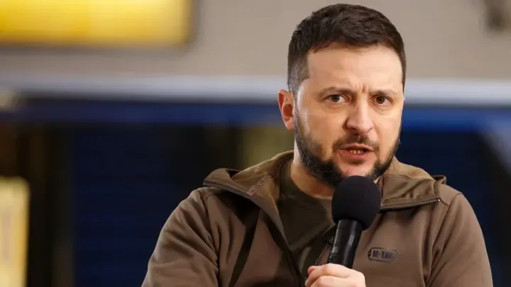 Мы еще скажем: Зеленский пригрозил России после сокрушительного удара по Киеву