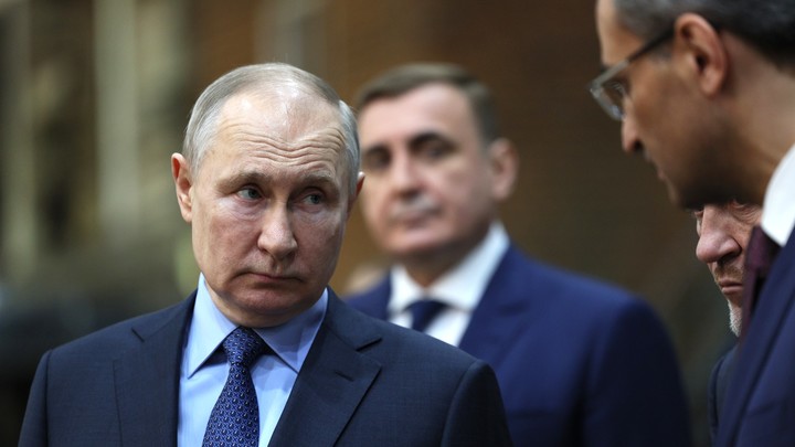 Путин в Молдавию не собирался, но въезд ему на всякий случай запретили