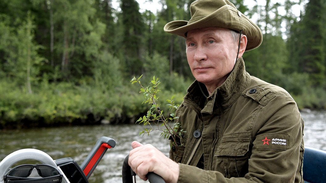Почему мир предпочел Путина Трампу Почему мир предпочел Путина Трампу