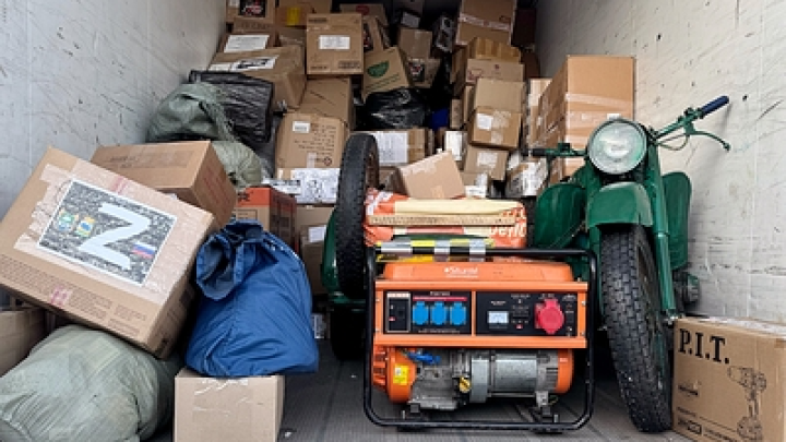 В киевском сортировочном центре Укрпочты взорвалась посылка