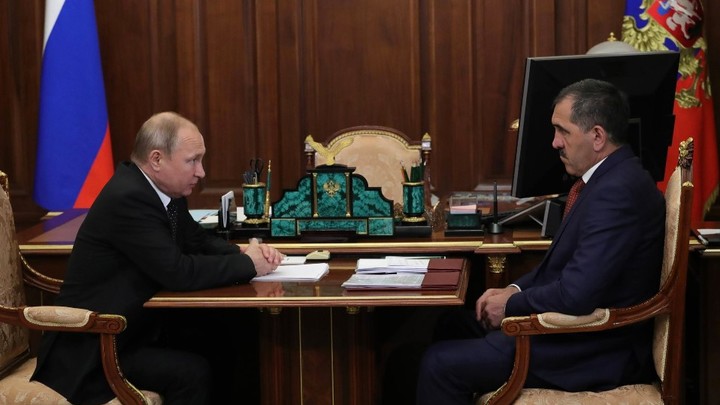 Путин назвал ответственного за добровольцев русской армии: Вагнер снова в деле