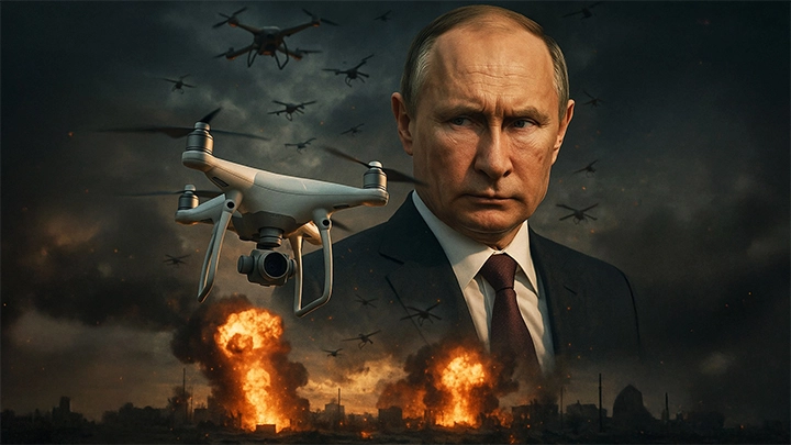 Прекратите!: На Украине ад. Киев взвыл от ударов возмездия. Жесточайший ответ за покушение на Путина и налёты на Москву