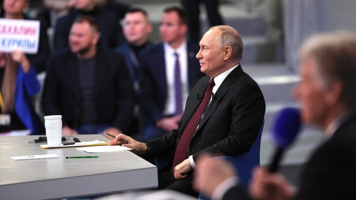 Французский политик восхитился словами Путина о лидерах ЕС: Прав на 100%
